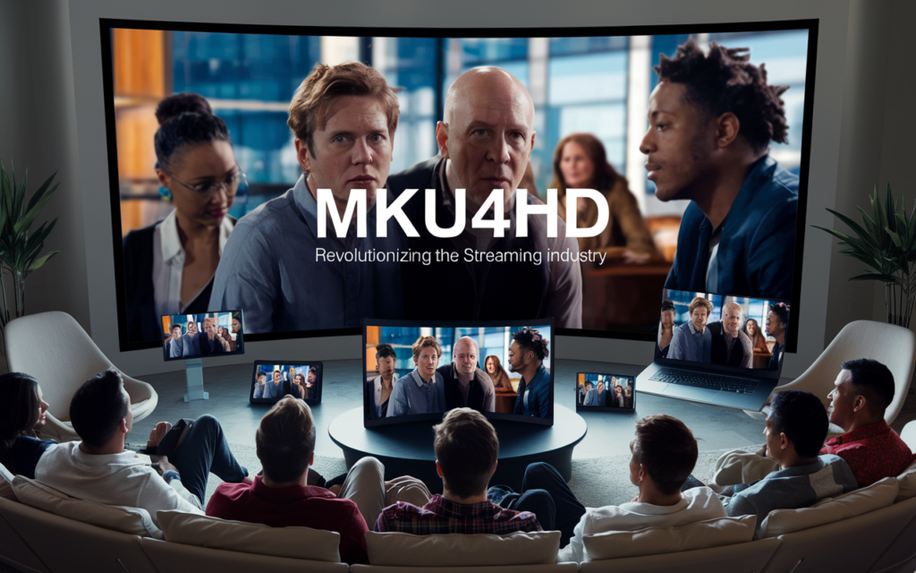 MKU4HD – Revolutionizing the Streaming Industry MKU4HD