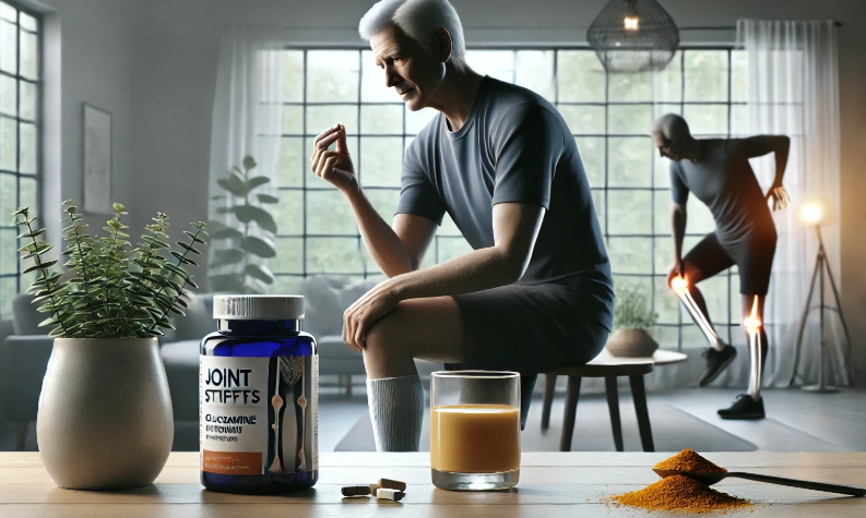 Are Supplements Effective in Reducing Joint Stiffness? Are Supplements Effective in Reducing Joint Stiffness?