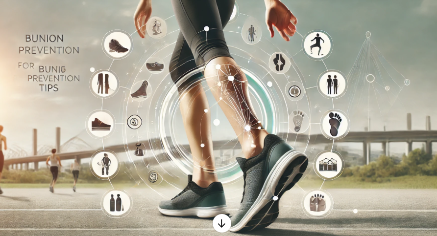 Bunion Prevention Tips for Active Individuals Bunion Prevention Tips for Active Individuals
