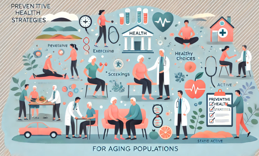 Preventative Health Strategies for Aging Populations Preventative Health Strategies for Aging Populations