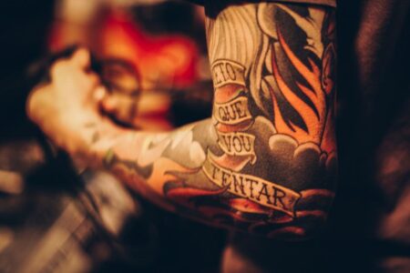 How Tattoo Fading Differs From Tattoo Removal
